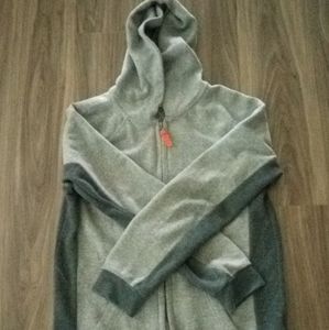 Light and Dark Gray Jacket